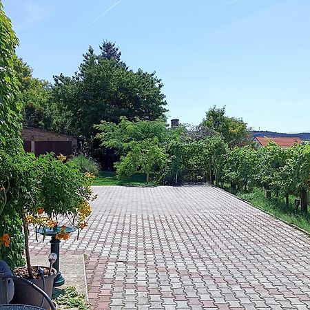 T.H.Ny Village Inn Cottage Tihany Exterior foto
