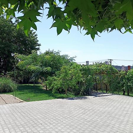 T.H.Ny Village Inn Cottage Tihany Exterior foto