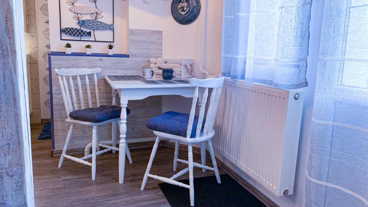 T.H.Ny Village Inn Cottage Tihany Exterior foto