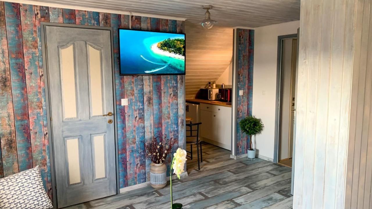 T.H.Ny Village Inn Cottage Tihany Exterior foto