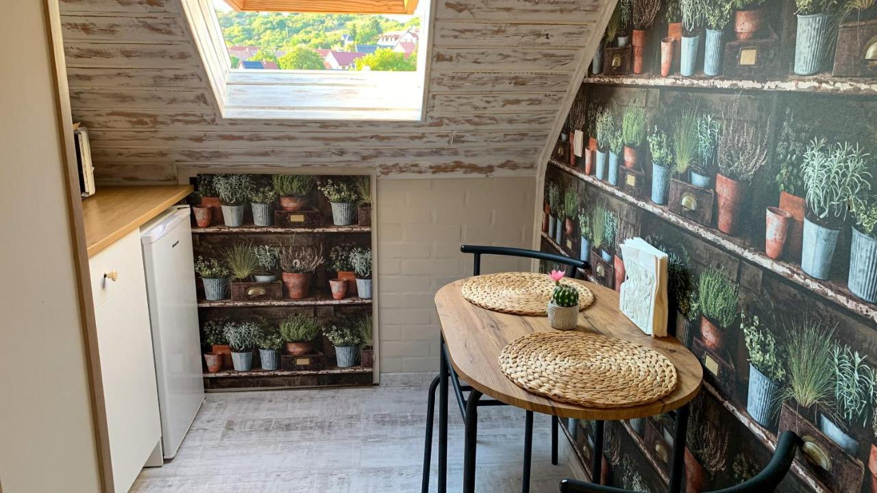 T.H.Ny Village Inn Cottage Tihany Exterior foto