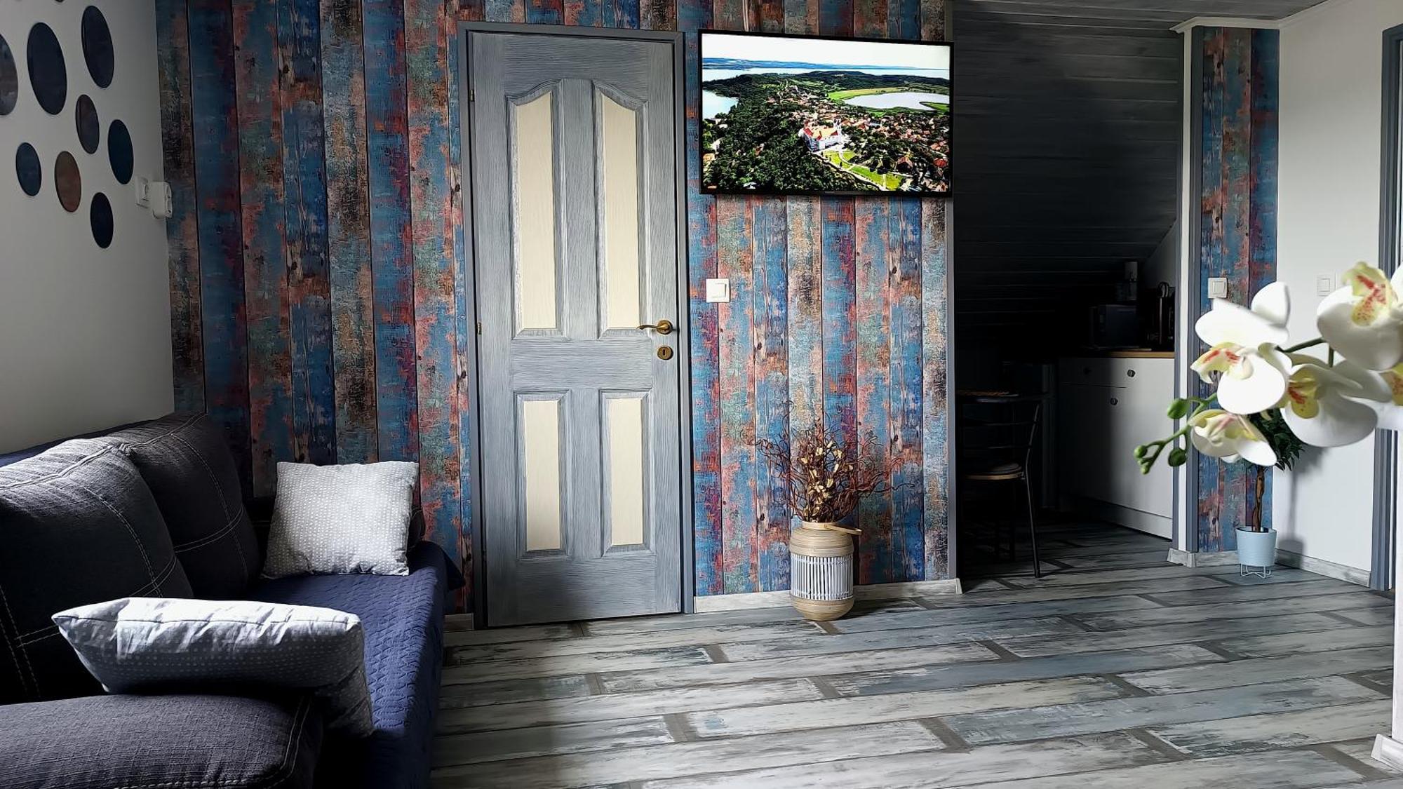 T.H.Ny Village Inn Cottage Tihany Exterior foto